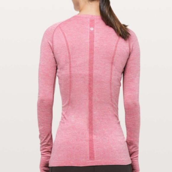Lululemon Swiftly Tech Long Sleeve Crew *Sparkle - Picture 2 of 8